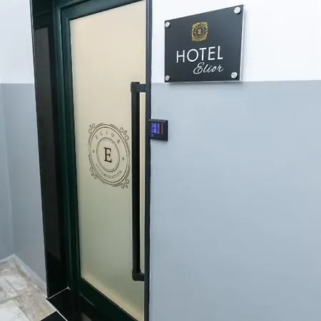 Elior 3* ティラナ