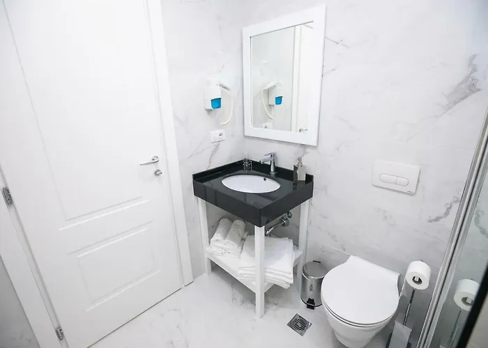 Elior ホテル ティラナ