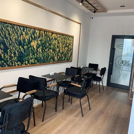 Elior Hotel Tirana