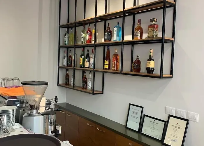 호텔 Elior 티라나