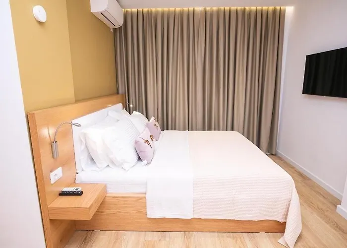 Elior 호텔 티라나